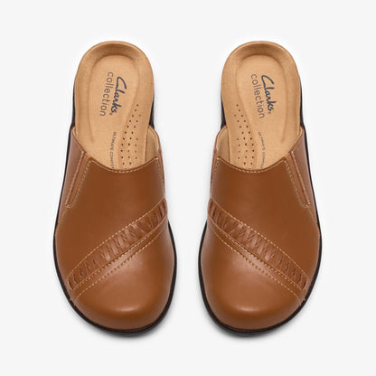 Laurieann Lux Tan Leather - US 5661