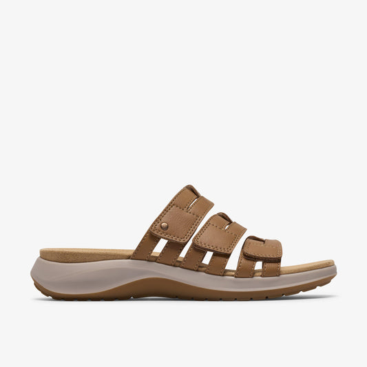 Maelynn Abby Tan Leather - US 5253