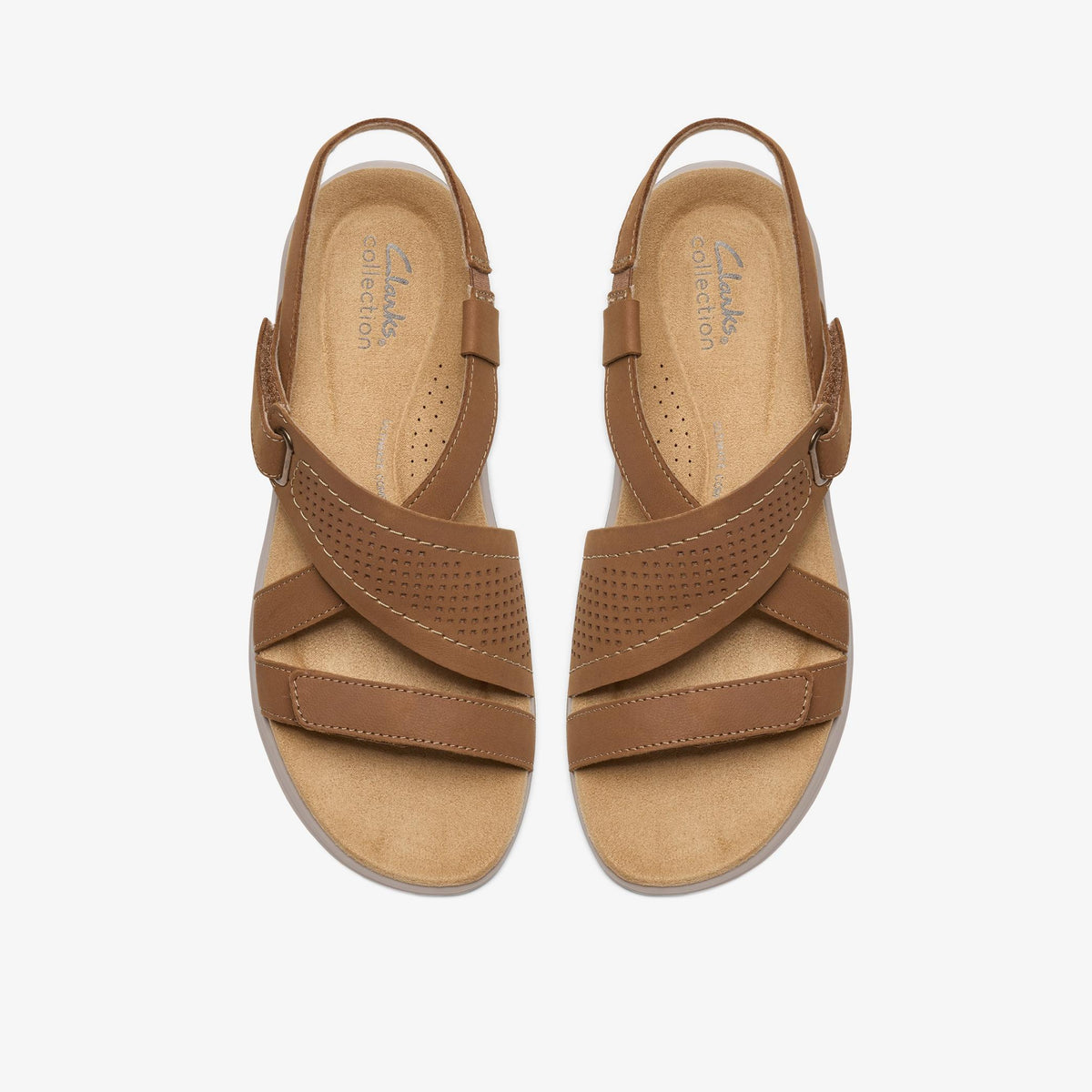 Maelynn Gem Tan Nubuck - US 9576