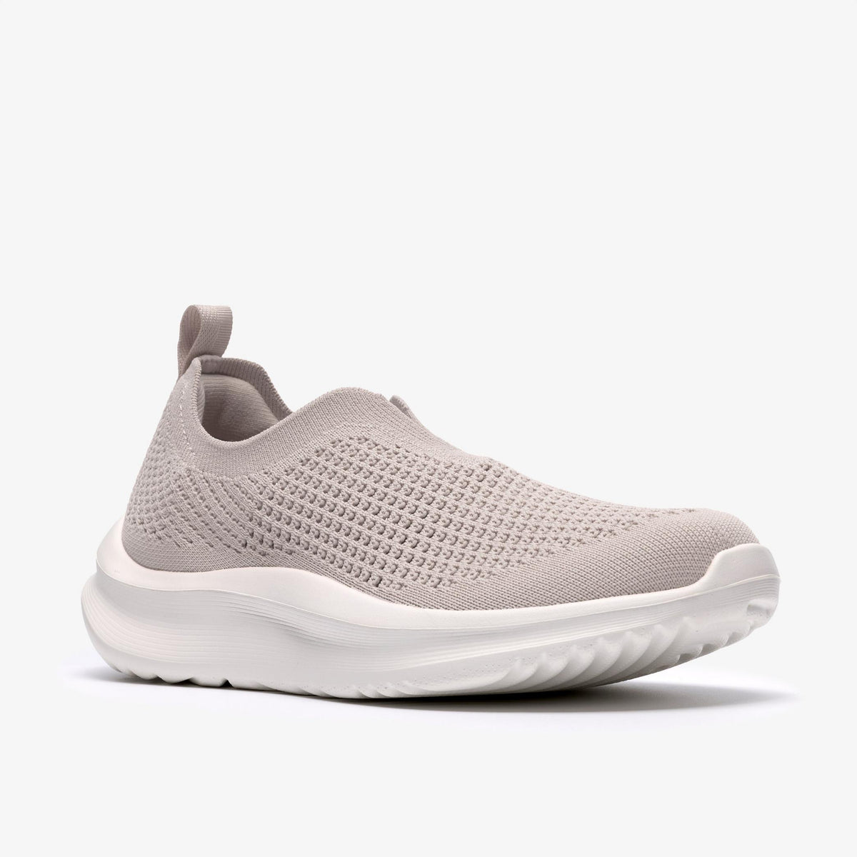 Solevana Knit Pale Grey - US 2527