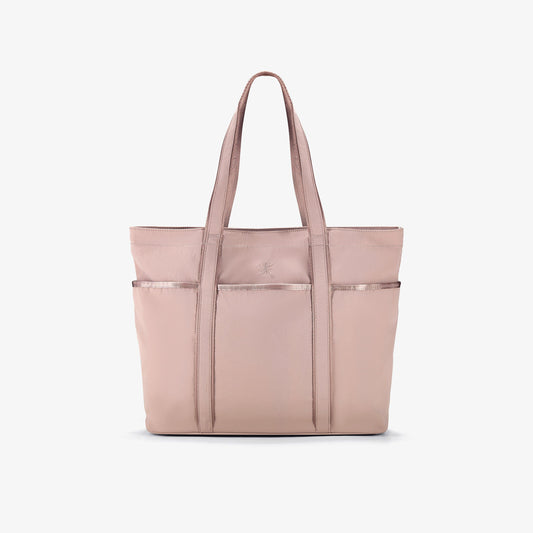 Cloudsteppers Tote Bag Green - US 4281