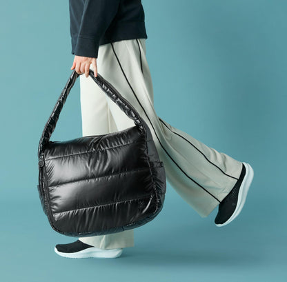 Solevana Tote Bag Black - US 9596