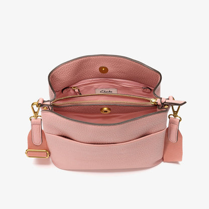Clara Crossbody Bag Dusty Pink - US 8550