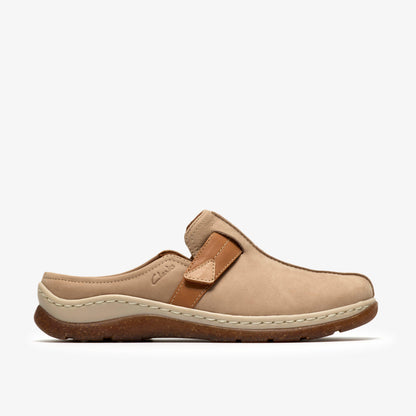 Orlene Clog Plum Leather - US 0558