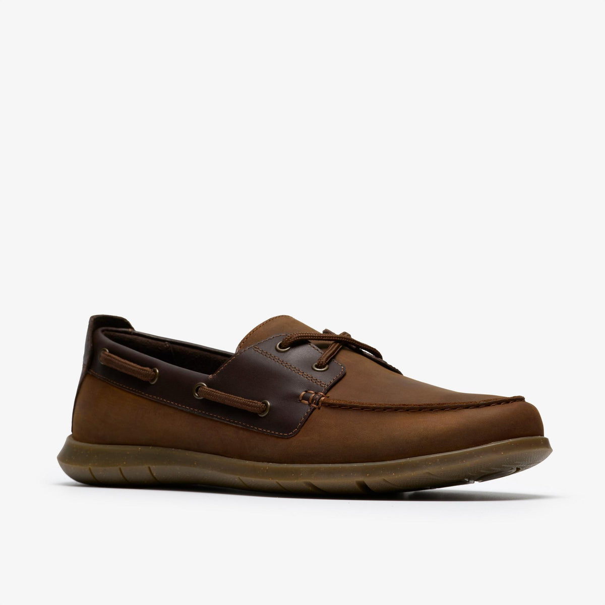 Flexway 2Eye Brown Nubuck - US 4467
