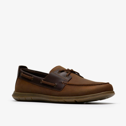 Flexway 2Eye Brown Nubuck - US 4467