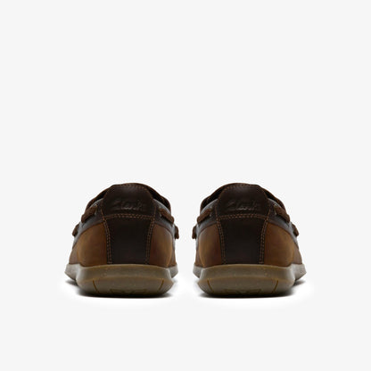Flexway 2Eye Brown Nubuck - US 4467