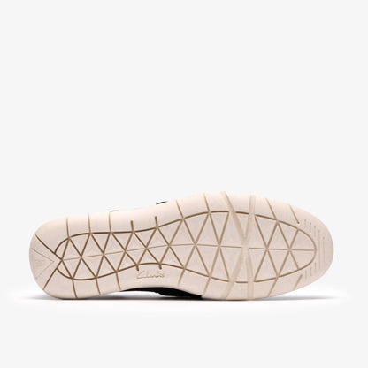 Flexway 2 Eye Navy Nubuck - US 9700