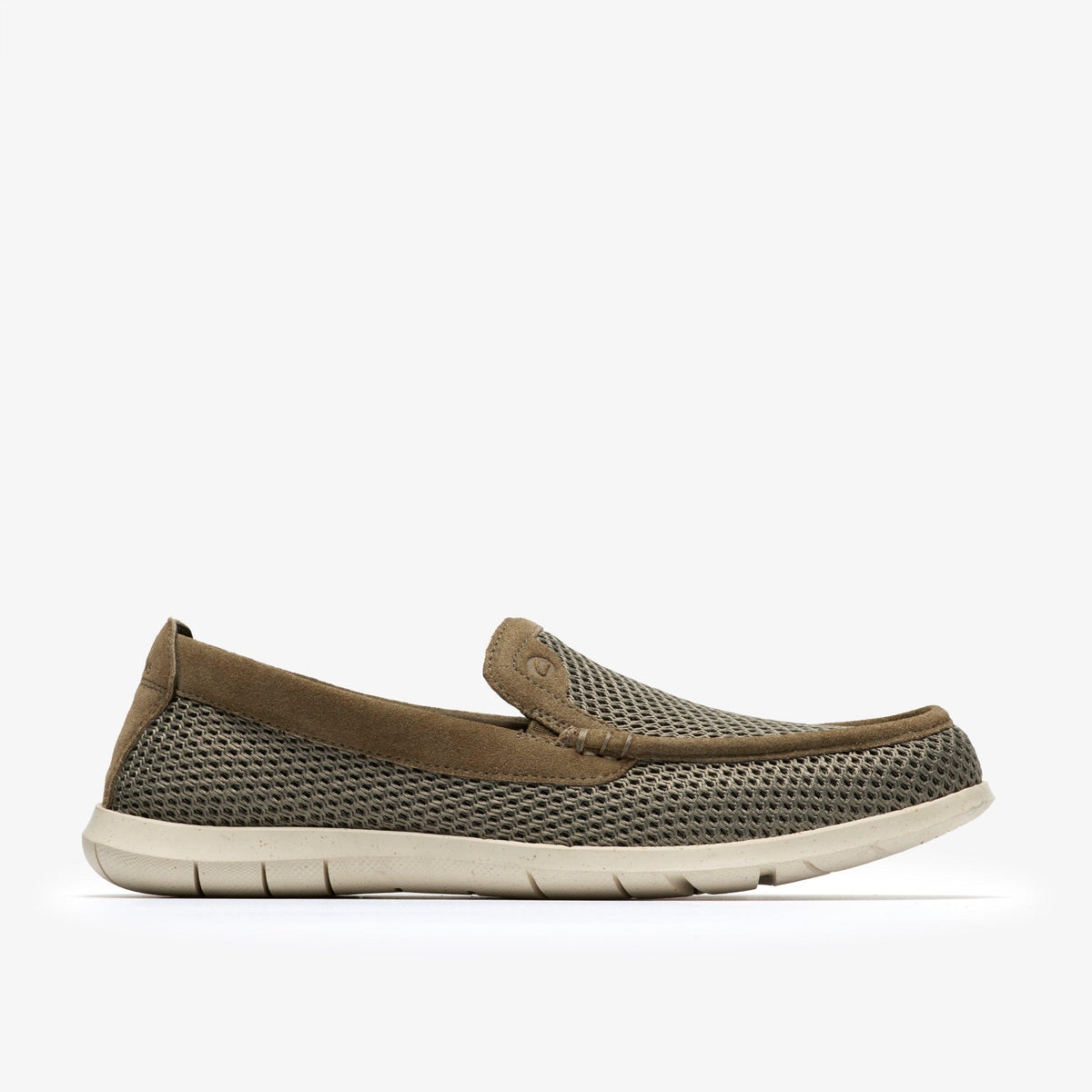 Flexway Step Olive Knit - US 2256
