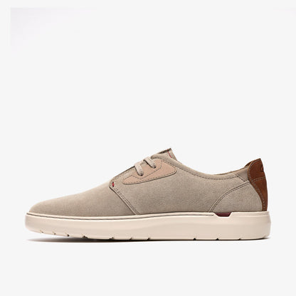 Flexwell Tie Grey Suede - US 0333