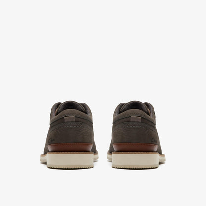 Monahan Plain Stone Nubuck - US 5929