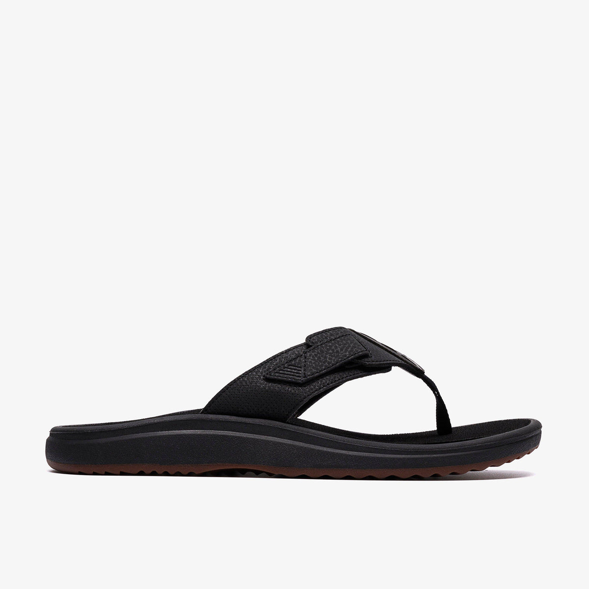 Men's Breeze Flip Flops Green Combination - US 2574