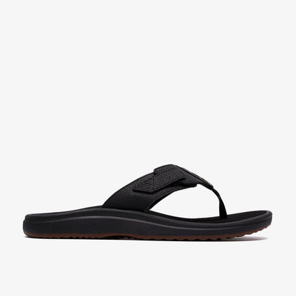 Men's Breeze Flip Flops Navy - US 7064
