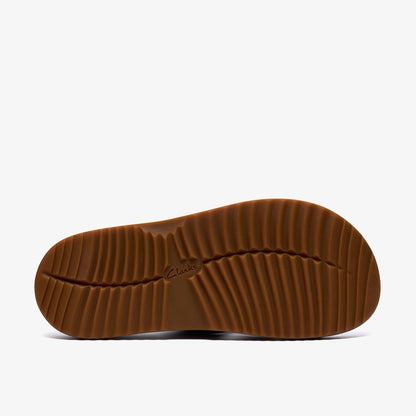 Men's Breeze Flip Flops Brown - US 6643