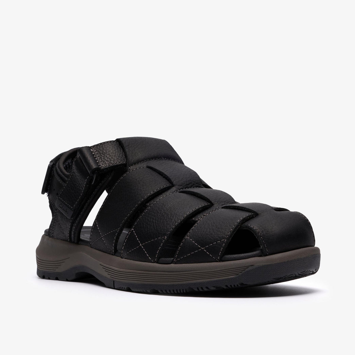 Guideview Cove Black Leather - US 7322