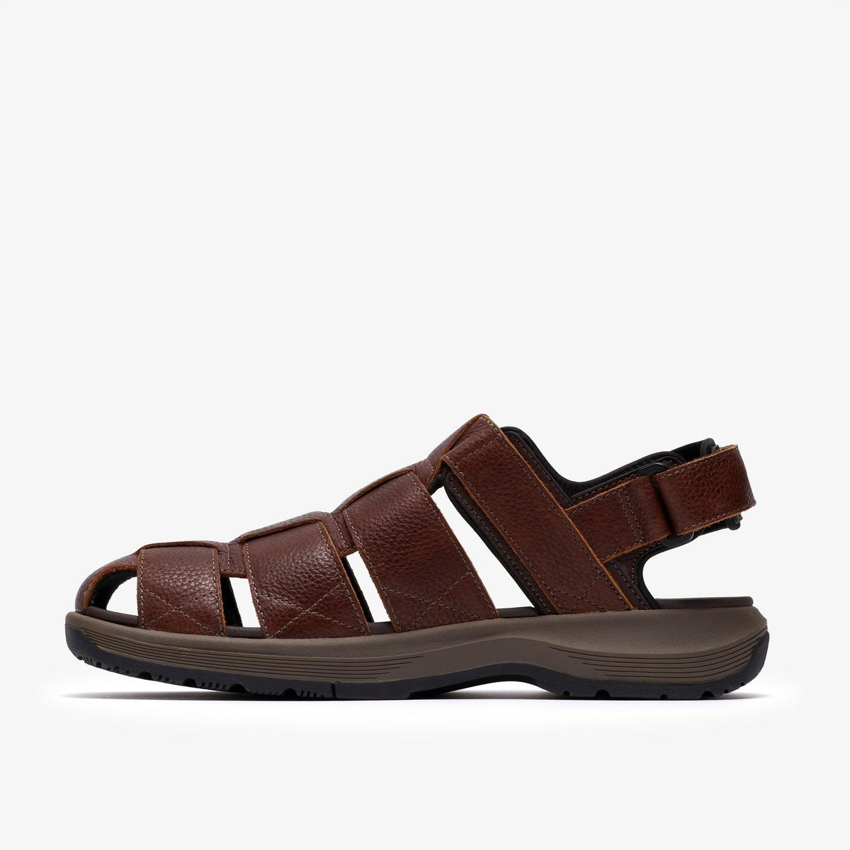 Guideview Cove Dark Brown Leather - US 5957