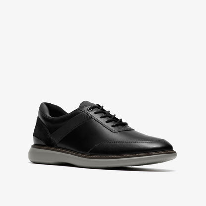 Brantin Style Black Leather - US 8262