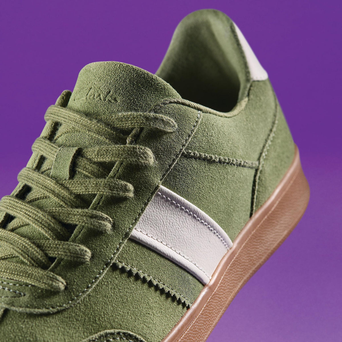 Seco Speed Green Suede - US 1858