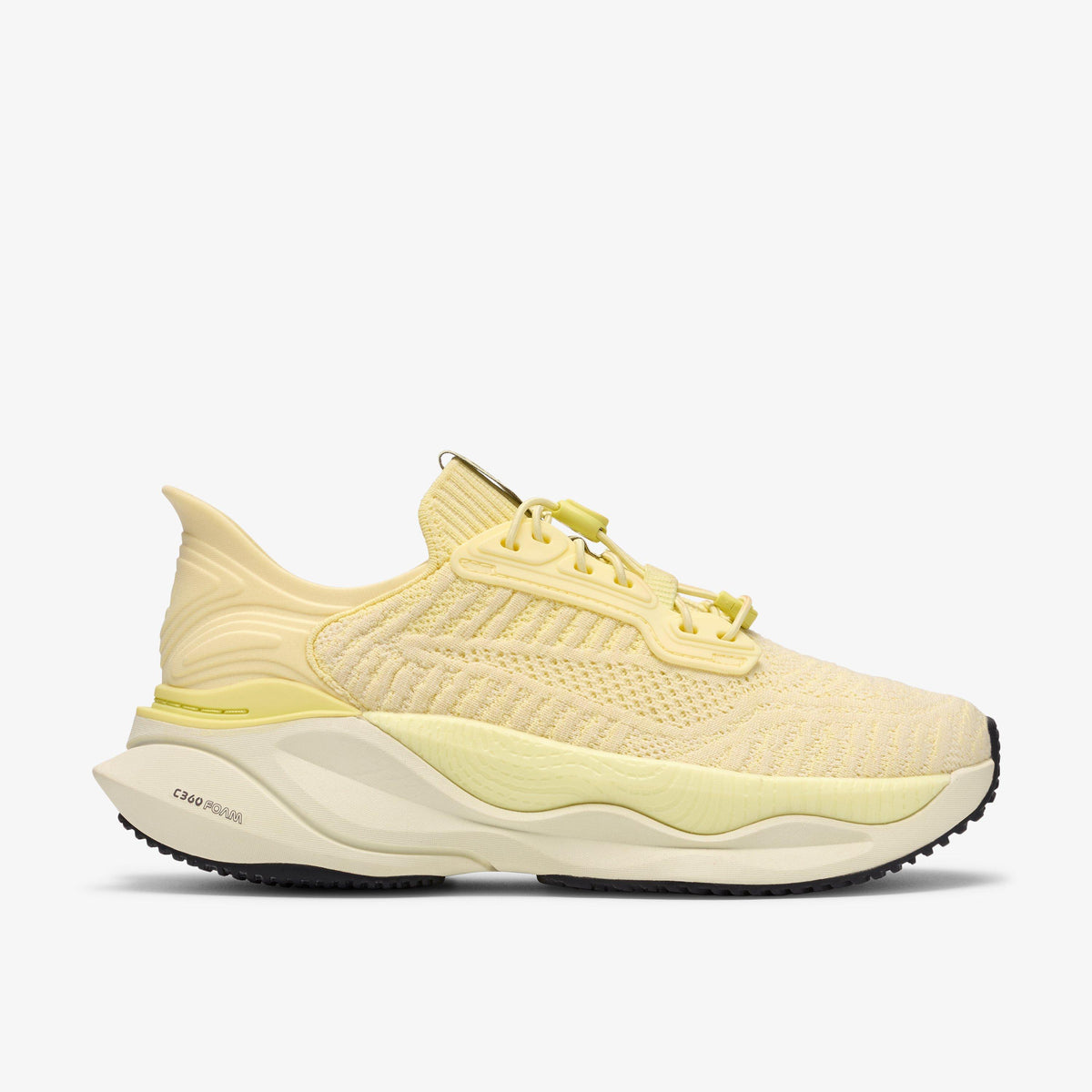 Pace Rise Pale Yellow - US 0991