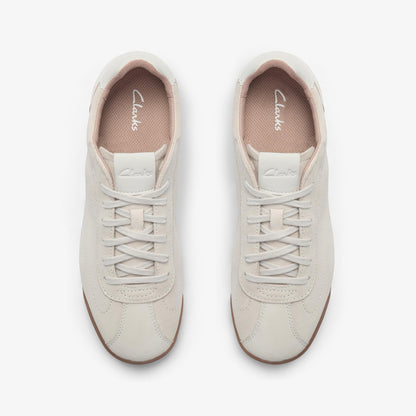 Moritz Lo2 Off White Suede - US 9329