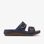 Cecily Step Champagne Leather - US 3495