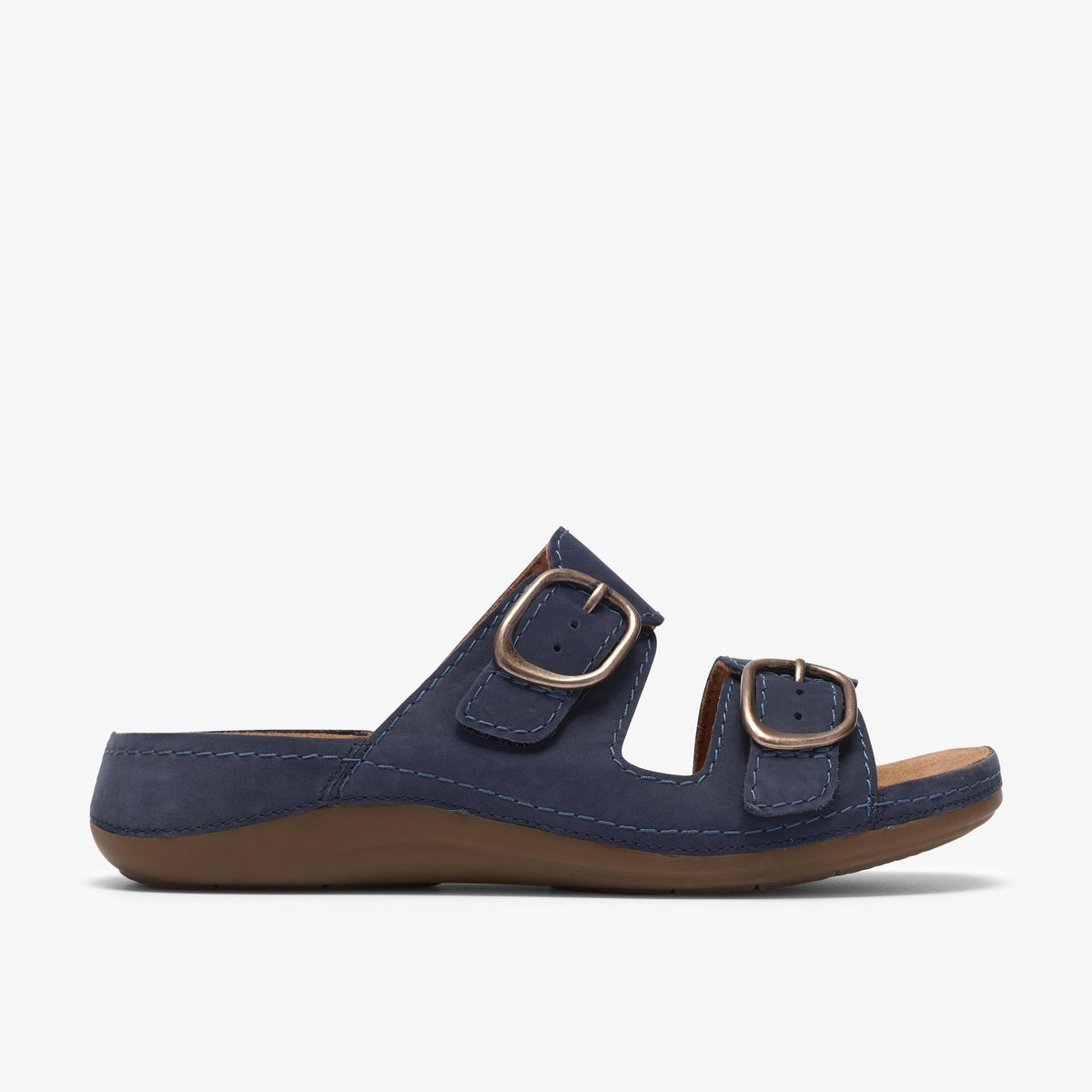 Cecily Step Light Ochre Nubuck - US 1696