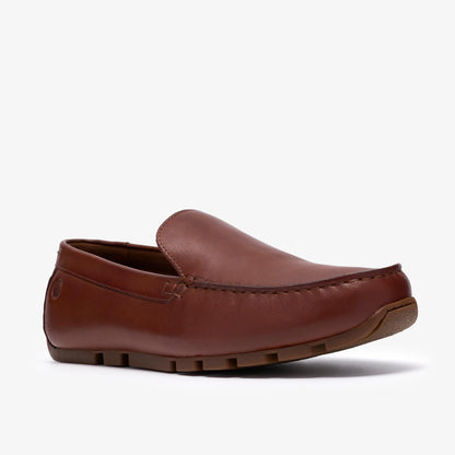 Corsley Plain Tan Leather - US 1229
