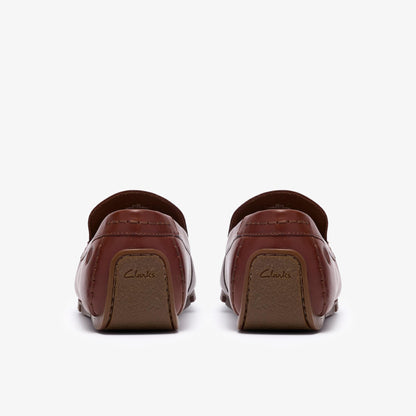 Corsley Plain Tan Leather - US 1229