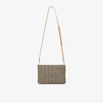 Woven Crossbody Bag Natural Combination - US 6022