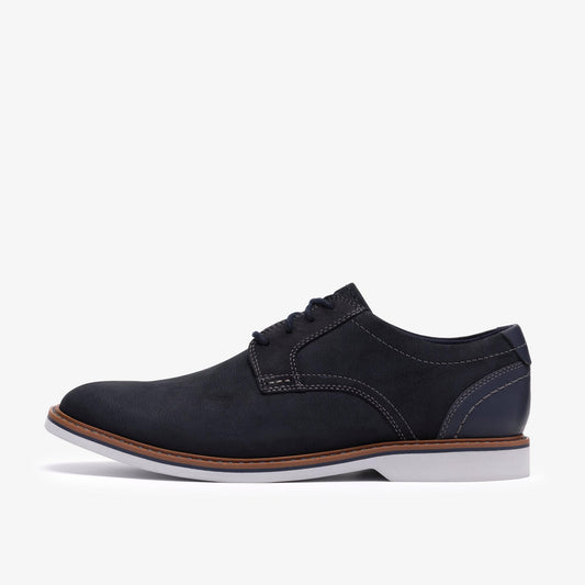 Radcliff Low Navy Nubuck - US 0622
