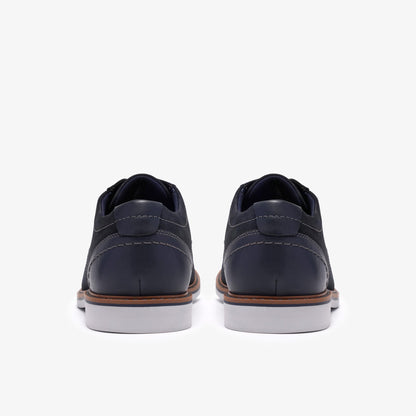 Radcliff Low Navy Nubuck - US 0622
