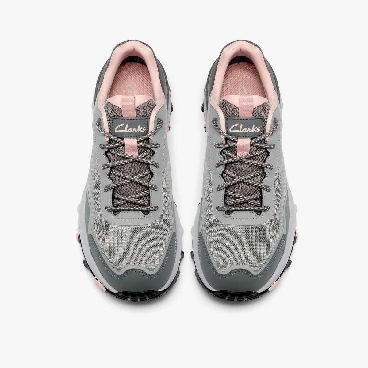 Laila Trail2 Waterproof Grey Combination - US 8645