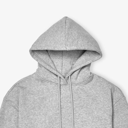 Cloudsteppers Everyday Hoodie Grey - US 6424