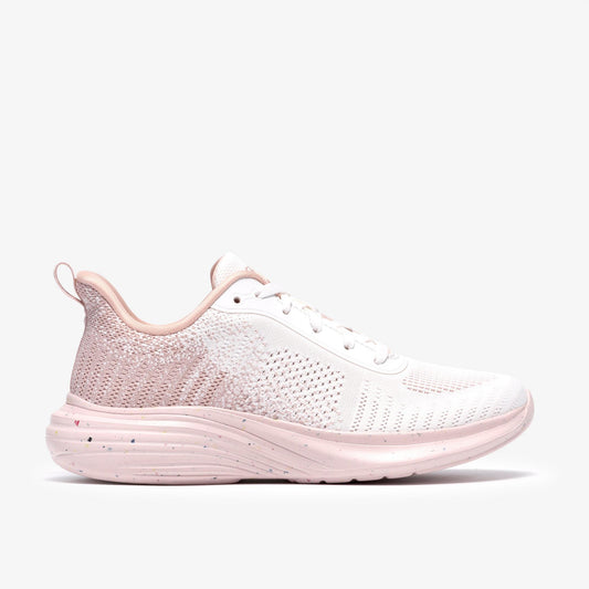 Izza Knit 2 Sneaker Light Pink Combination - US 5075