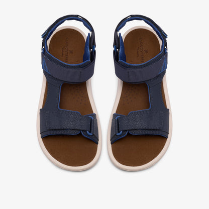 Men's Breeze Trail Navy - US 9886