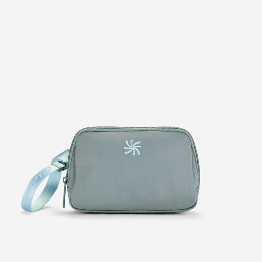 Cloudsteppers Small Pouch Green - US 1894