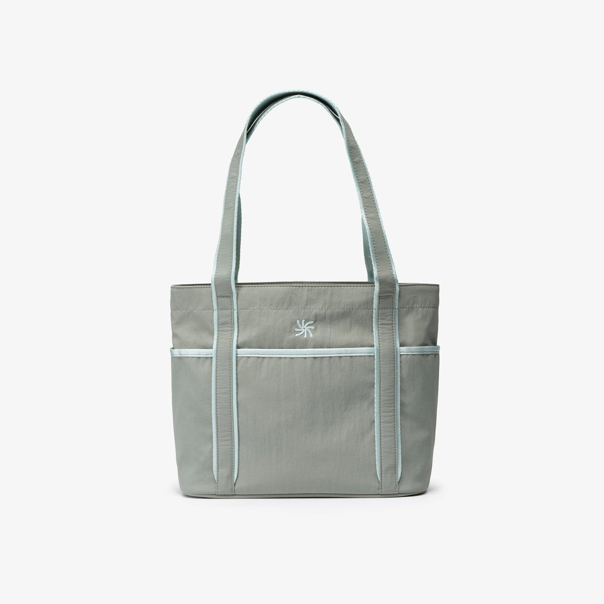 Cloudsteppers Tote Bag Small Green - US 9866