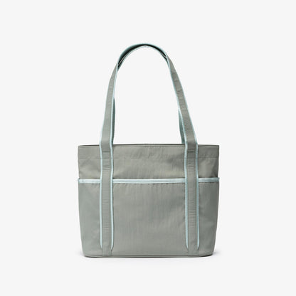 Cloudsteppers Tote Bag Small Green - US 9866