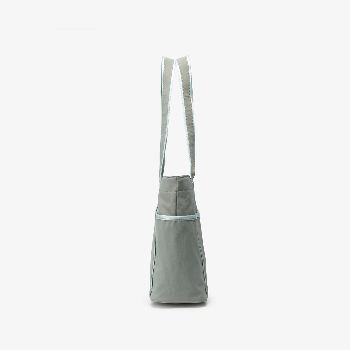 Cloudsteppers Tote Bag Small Green - US 9866