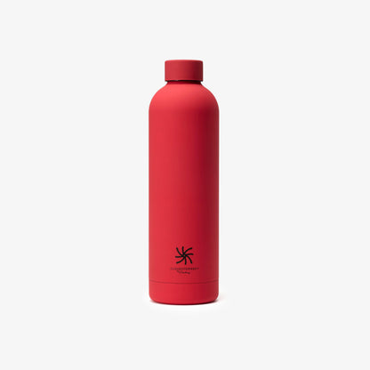 Cloudsteppers Water Bottle 25.4oz Black - US 1183