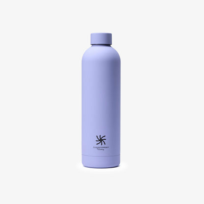 Cloudsteppers Water Bottle 25.4oz Black - US 1183