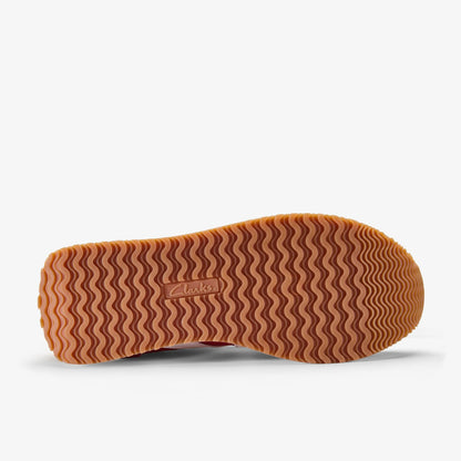 Calo Run 2 Sneaker Red Combination - US 2538