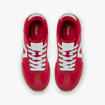 Calo Run 2 Sneaker Red Combination - US 2538