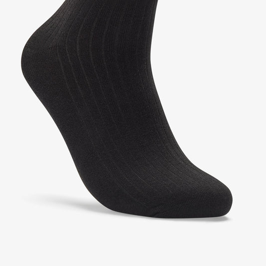Crew Sock 3 Pack Black Multicolour - US 3055
