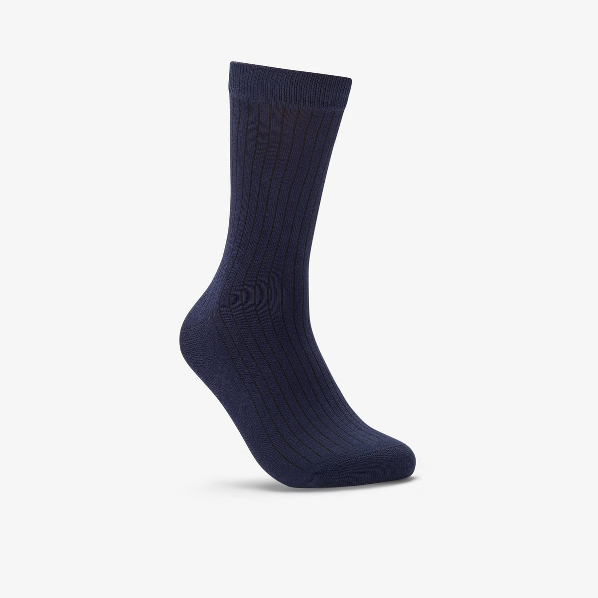Crew Sock 3 Pack Black Multicolour - US 3055