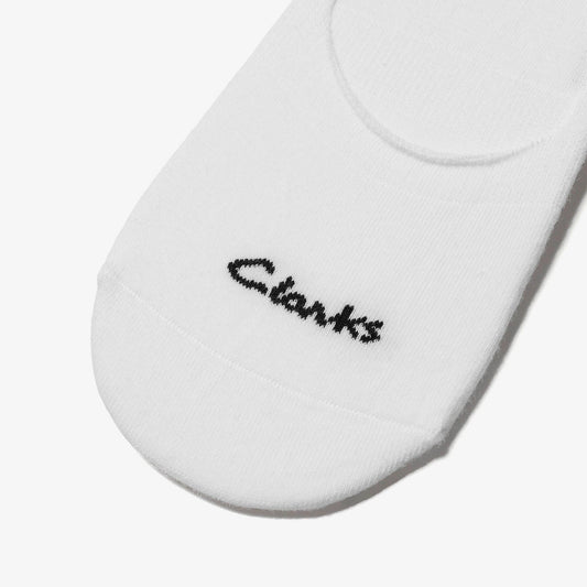 3 Pack Liner Sock White - US 1777