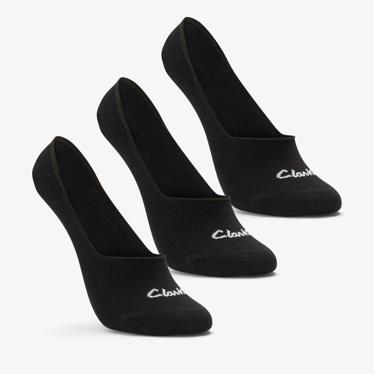 3 Pack Sock Liner Black - US 9110