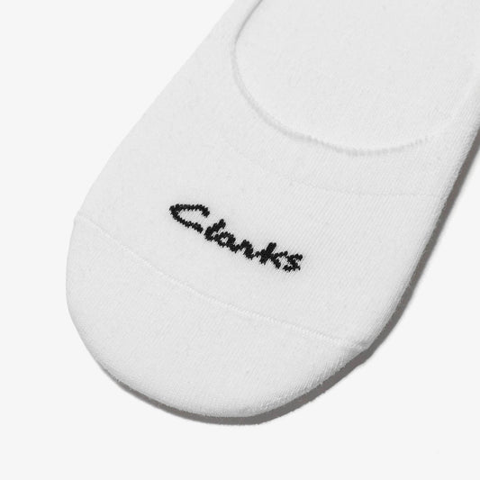 3 Pack Liner Sock White - US 8317