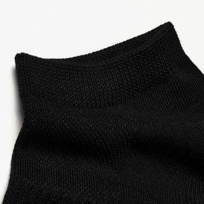 3 Pack Sport Ankle Sock Black - US 4309