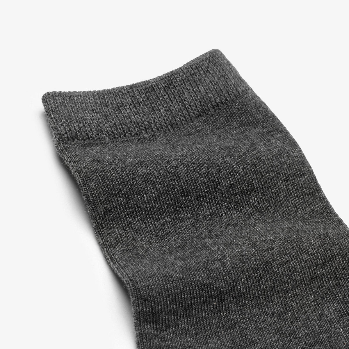 Crew Socks Charcoal - US 8693